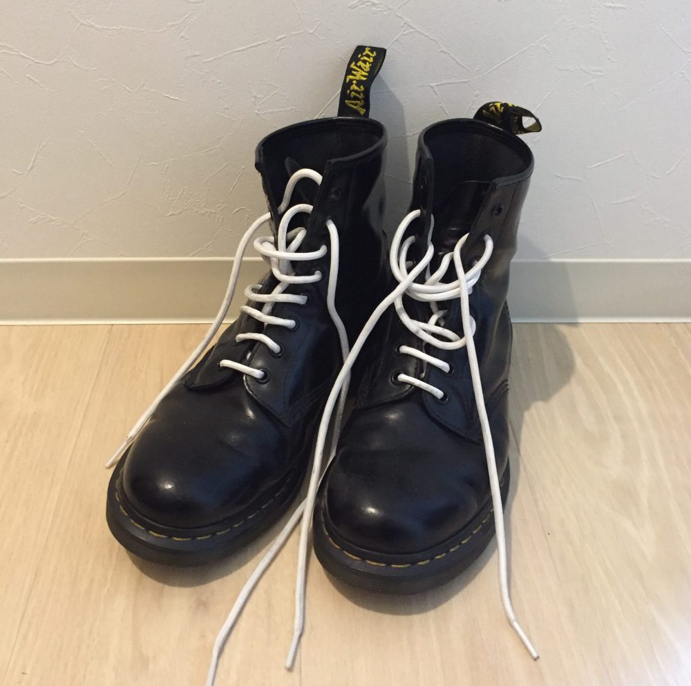 dr martens 8eye